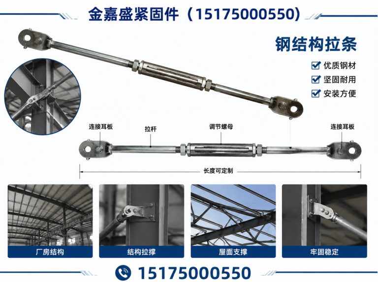 广平县金嘉盛紧固件展示图